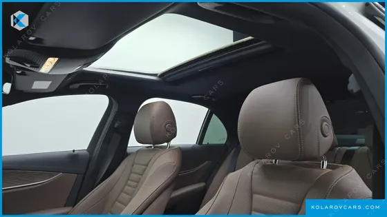 MERCEDES E-CLASS E250 EXCLUSIVE