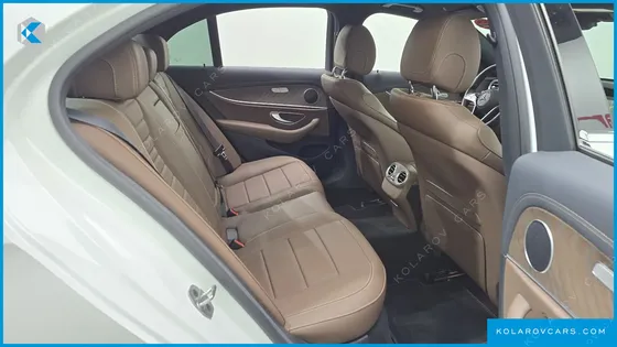 MERCEDES E-CLASS E250 EXCLUSIVE