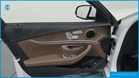 MERCEDES E-CLASS E250 EXCLUSIVE