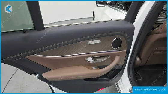 MERCEDES E-CLASS E250 EXCLUSIVE