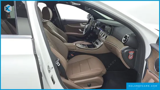 MERCEDES E-CLASS E250 EXCLUSIVE