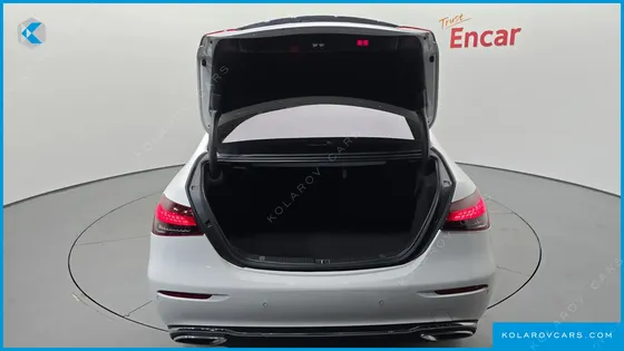 MERCEDES E-CLASS E250 EXCLUSIVE