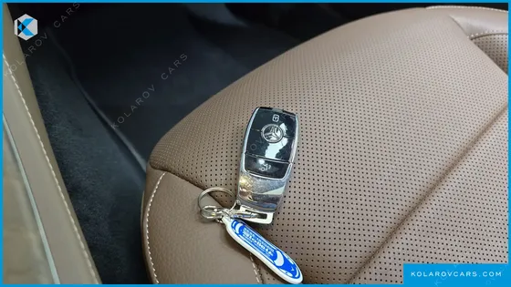 MERCEDES E-CLASS E250 EXCLUSIVE