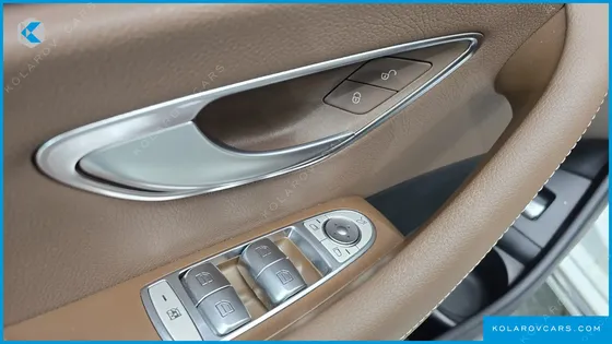 MERCEDES E-CLASS E250 EXCLUSIVE