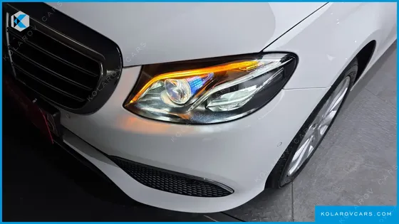 MERCEDES E-CLASS E300 4MATIC EXCLUSIVE