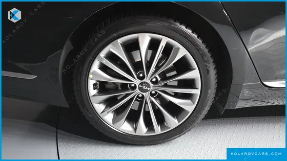 KIA K9 3.3 GDI AWD