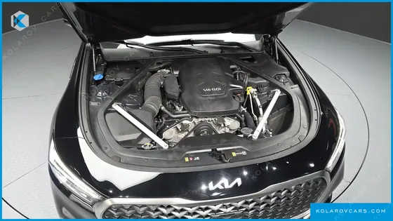 KIA K9 3.3 GDI AWD