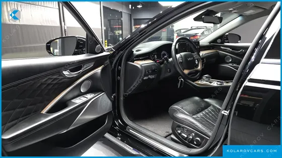 KIA K9 3.3 GDI AWD