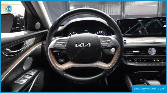 KIA K9 3.3 GDI AWD