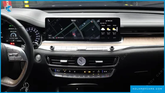 KIA K9 3.3 GDI AWD
