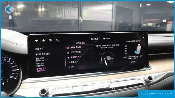 KIA K9 3.3 GDI AWD