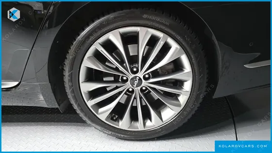 KIA K9 3.3 GDI AWD