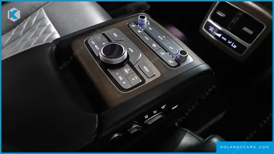 KIA K9 3.3 GDI AWD