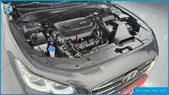HYUNDAI GRANDEUR 2.4 PREMIUM