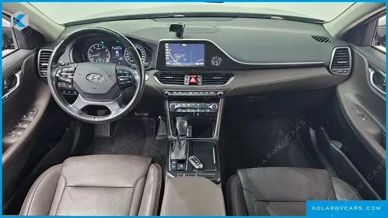 HYUNDAI GRANDEUR 2.4 PREMIUM