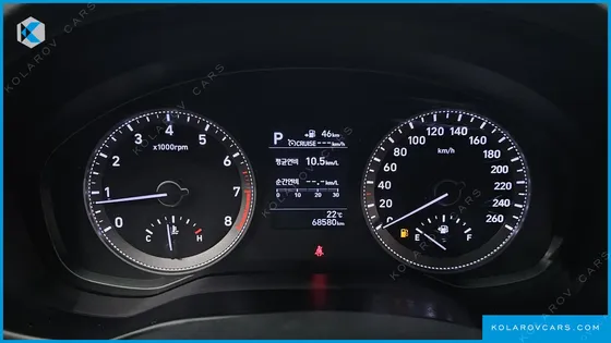 HYUNDAI GRANDEUR 2.4 PREMIUM