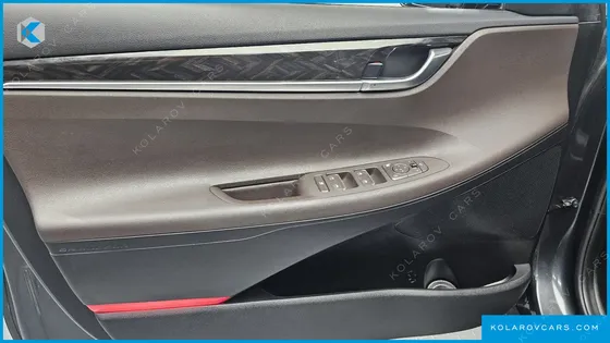 HYUNDAI GRANDEUR 2.4 PREMIUM