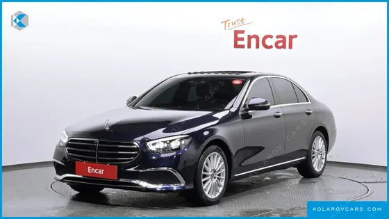 MERCEDES E-CLASS E250 EXCLUSIVE