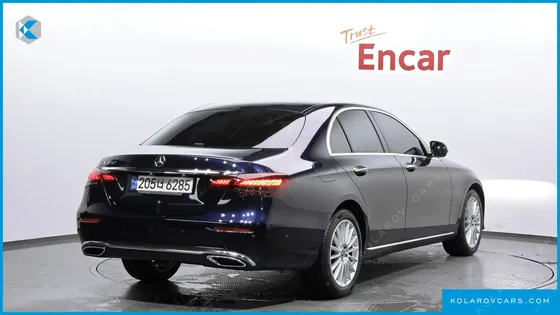 MERCEDES E-CLASS E250 EXCLUSIVE