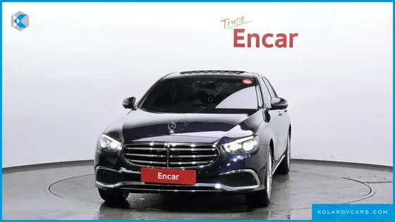 MERCEDES E-CLASS E250 EXCLUSIVE