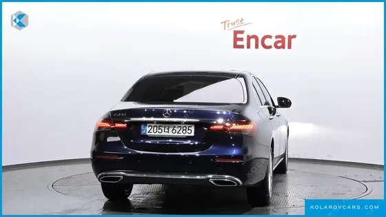 MERCEDES E-CLASS E250 EXCLUSIVE