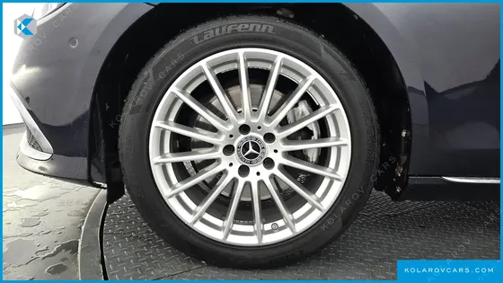 MERCEDES E-CLASS E250 EXCLUSIVE