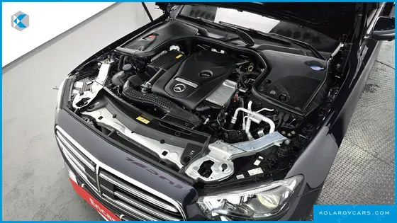 MERCEDES E-CLASS E250 EXCLUSIVE