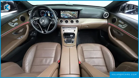 MERCEDES E-CLASS E250 EXCLUSIVE