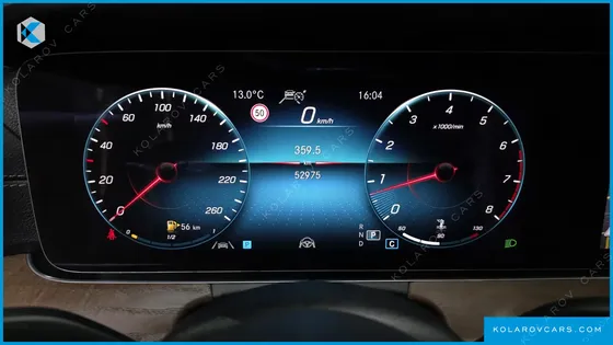 MERCEDES E-CLASS E250 EXCLUSIVE
