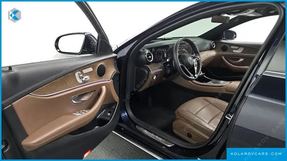 MERCEDES E-CLASS E250 EXCLUSIVE