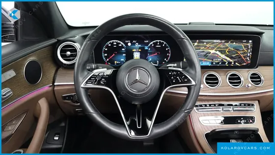 MERCEDES E-CLASS E250 EXCLUSIVE