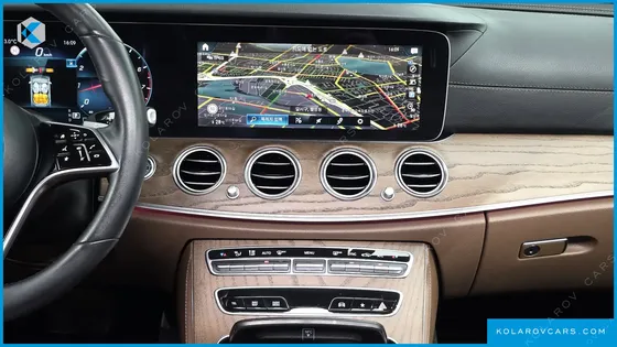 MERCEDES E-CLASS E250 EXCLUSIVE