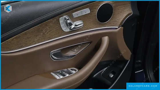 MERCEDES E-CLASS E250 EXCLUSIVE