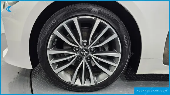 KIA STINGER 2.0 TURBO 2WD