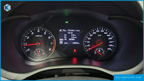 KIA STINGER 2.0 TURBO 2WD