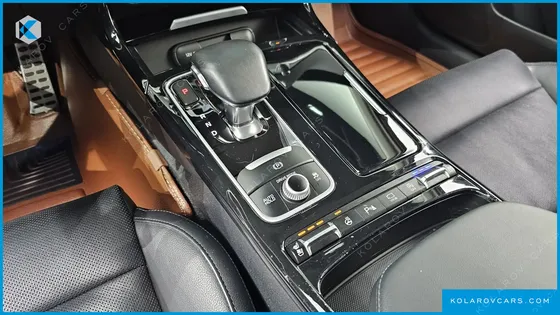 KIA STINGER 2.0 TURBO 2WD