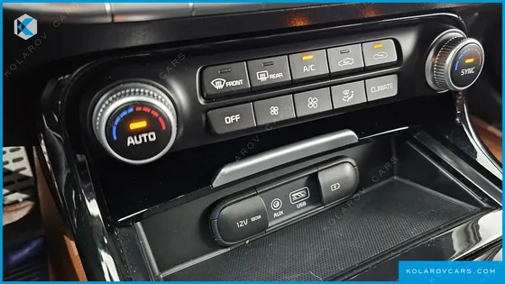 KIA STINGER 2.0 TURBO 2WD