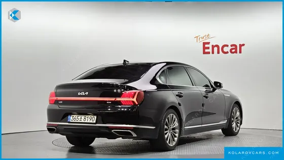 KIA K9 3.8 GDI AWD