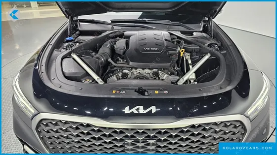 KIA K9 3.8 GDI AWD