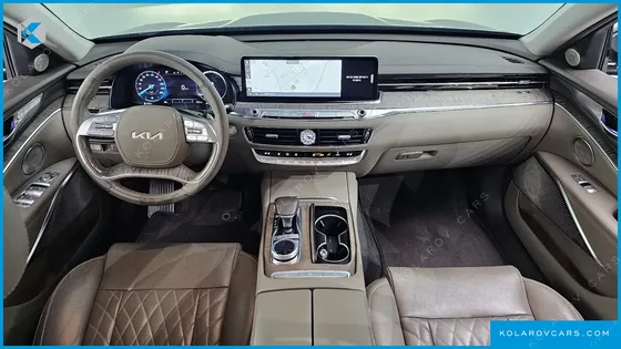 KIA K9 3.8 GDI AWD