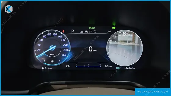 KIA K9 3.8 GDI AWD