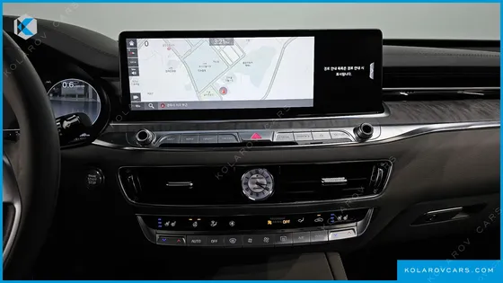 KIA K9 3.8 GDI AWD