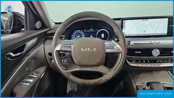KIA K9 3.8 GDI AWD