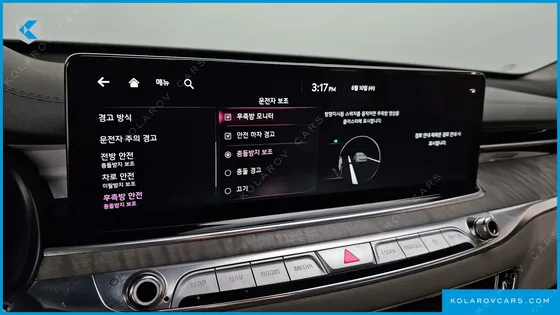 KIA K9 3.8 GDI AWD