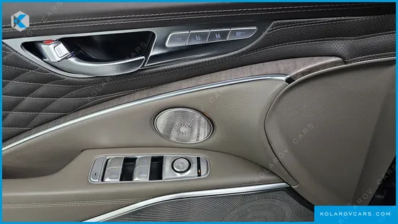 KIA K9 3.8 GDI AWD