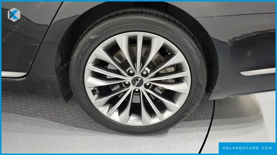 KIA K9 3.8 GDI AWD