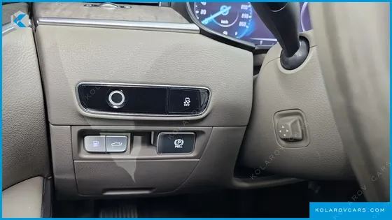 KIA K9 3.8 GDI AWD