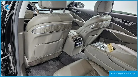 KIA K9 3.8 GDI AWD