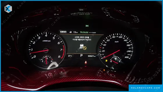 KIA STINGER 3.3 TURBO AWD