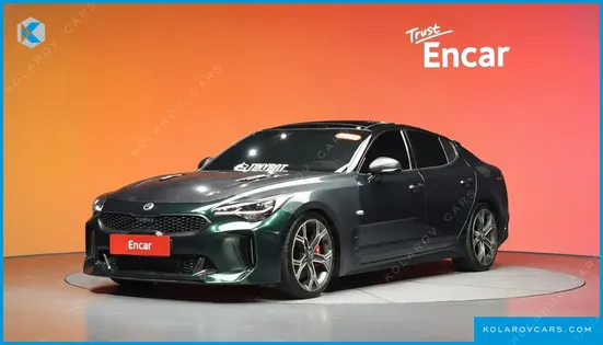 KIA STINGER 3.3 TURBO AWD
